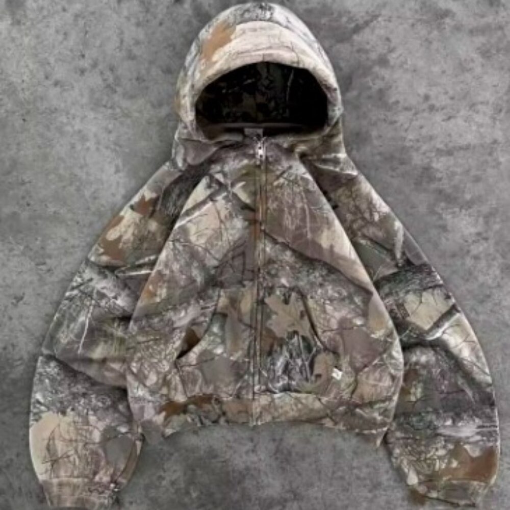 Real Tree Hoodie